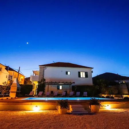 Villa La Dolce Vita-trogir