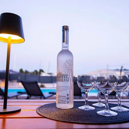Villa La Dolce Vita-trogir Trogir