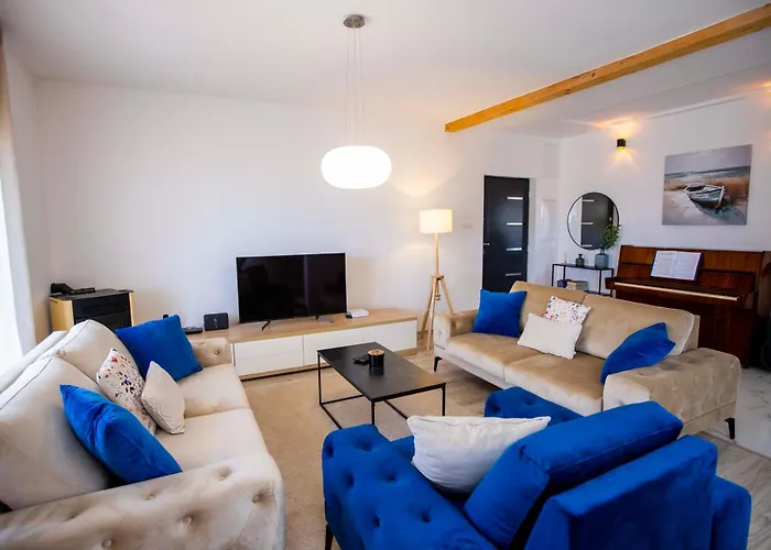 Villa La Dolce Vita-trogir *