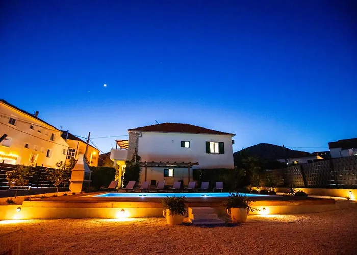 Villa La Dolce Vita-trogir