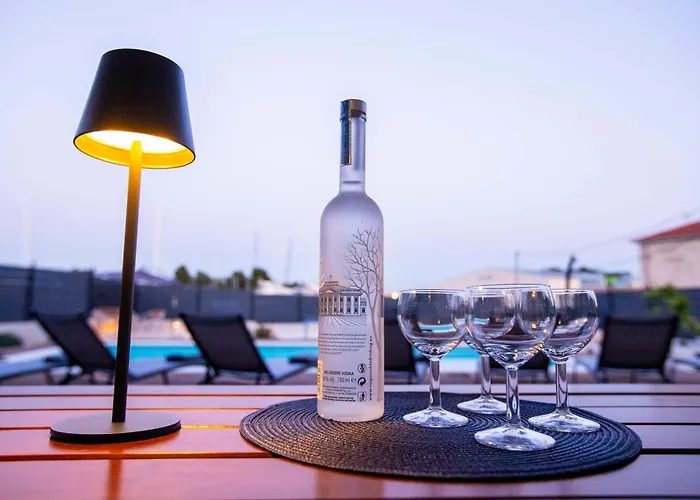 Villa La Dolce Vita-trogir Trogir