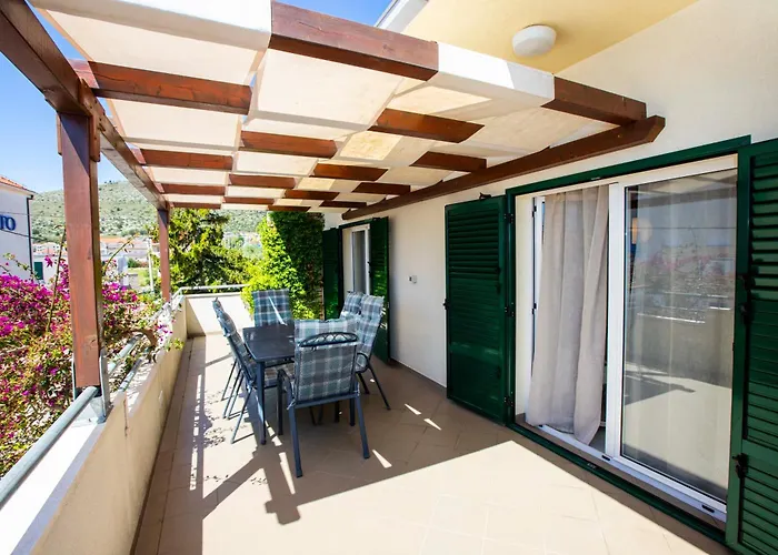 Villa La Dolce Vita-trogir Trogir