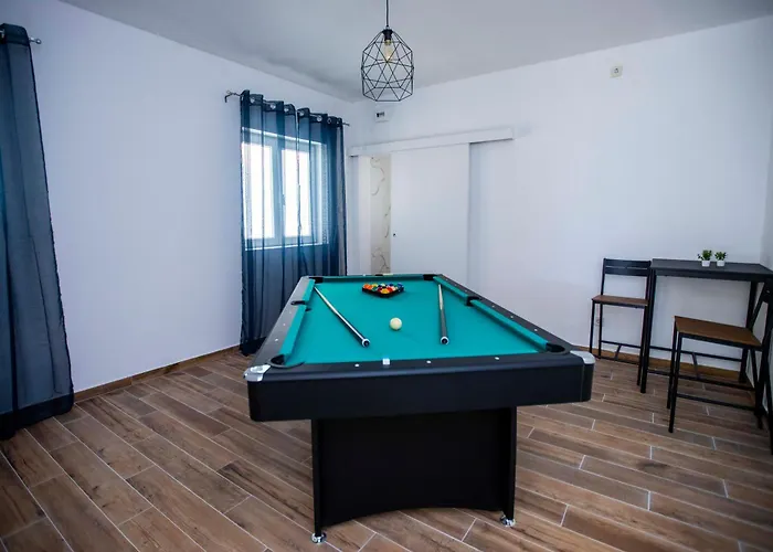 Villa La Dolce Vita-trogir *