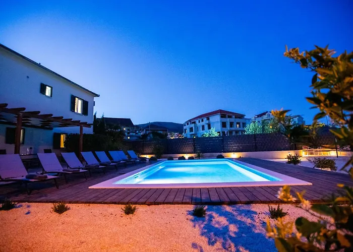 La Dolce Vita-trogir Villa Trogir