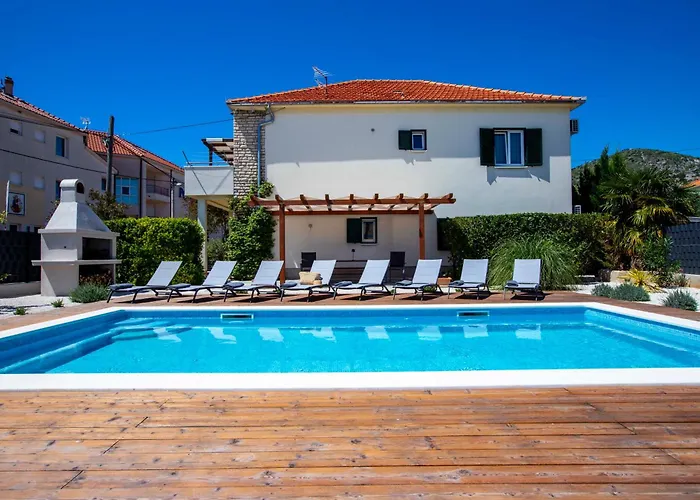 La Dolce Vita-trogir Villa *